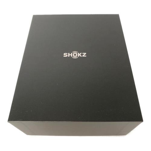 SHOKZ (ショックス) ビジネス骨伝導ヘッドセット OPENCOMM  2 SKZ-EP-000039