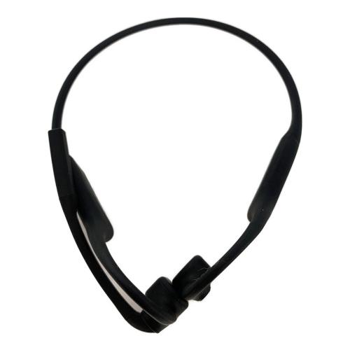 SHOKZ (ショックス) ビジネス骨伝導ヘッドセット OPENCOMM  2 SKZ-EP-000039