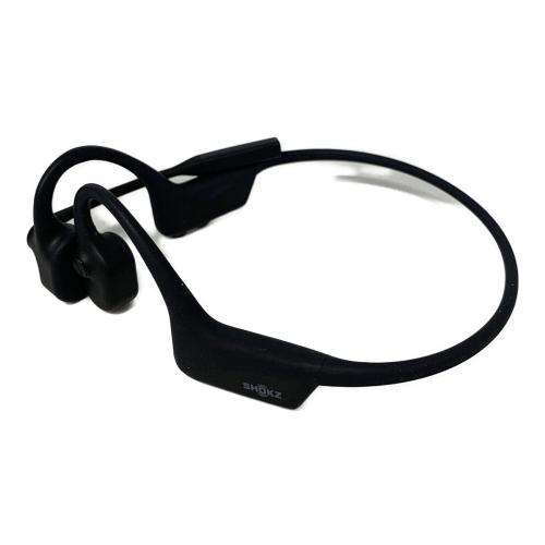 SHOKZ (ショックス) ビジネス骨伝導ヘッドセット OPENCOMM  2 SKZ-EP-000039