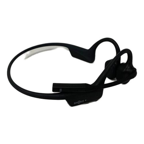 SHOKZ (ショックス) ビジネス骨伝導ヘッドセット OPENCOMM  2 SKZ-EP-000039