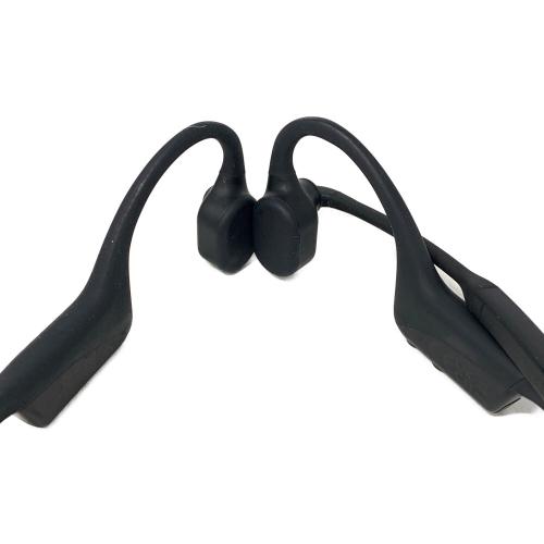 SHOKZ (ショックス) ビジネス骨伝導ヘッドセット OPENCOMM  2 SKZ-EP-000039