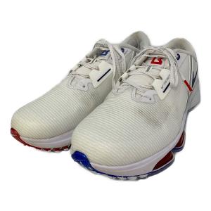 NIKE (ナイキ) ゴルフシューズ Infinity Tour 2 メンズ SIZE 28cm ホワイト