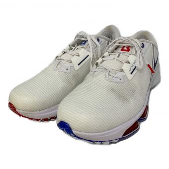 NIKE (ナイキ) ゴルフシューズ Infinity Tour 2 メンズ SIZE 28cm ホワイト