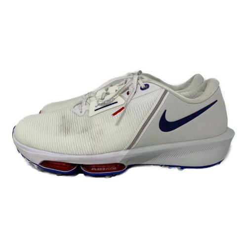 NIKE (ナイキ) ゴルフシューズ Infinity Tour 2 メンズ SIZE 28cm ホワイト