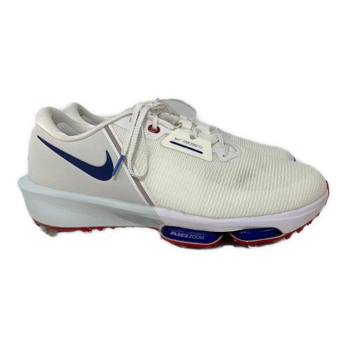 NIKE (ナイキ) ゴルフシューズ Infinity Tour 2 メンズ SIZE 28cm ホワイト