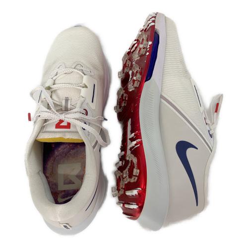 NIKE (ナイキ) ゴルフシューズ Infinity Tour 2 メンズ SIZE 28cm ホワイト