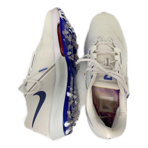 NIKE (ナイキ) ゴルフシューズ Infinity Tour 2 メンズ SIZE 28cm ホワイト