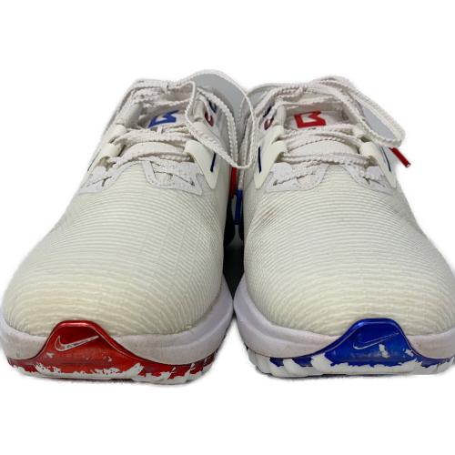 NIKE (ナイキ) ゴルフシューズ Infinity Tour 2 メンズ SIZE 28cm ホワイト