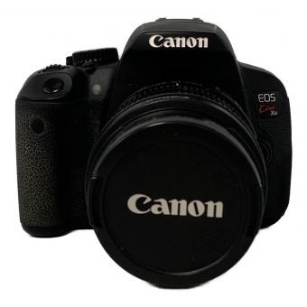 CANON (キヤノン) デジタル一眼レフカメラ DS126371 EOS Kiss X6i