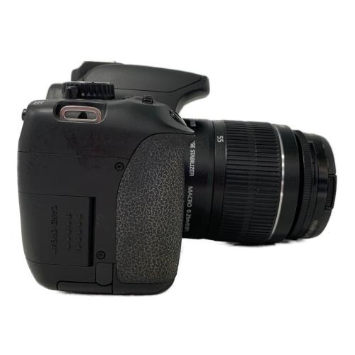 CANON (キヤノン) デジタル一眼レフカメラ DS126371 EOS Kiss X6i