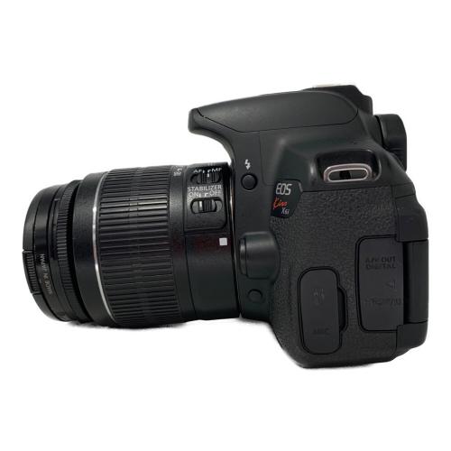 CANON (キヤノン) デジタル一眼レフカメラ DS126371 EOS Kiss X6i