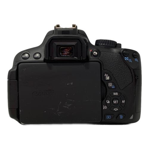 CANON (キヤノン) デジタル一眼レフカメラ DS126371 EOS Kiss X6i