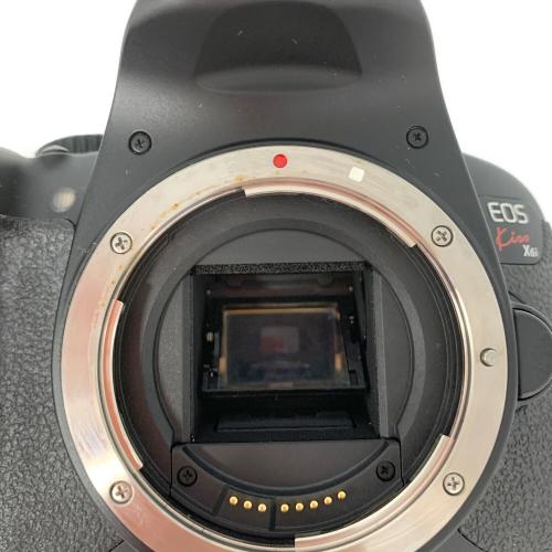 CANON (キヤノン) デジタル一眼レフカメラ DS126371 EOS Kiss X6i