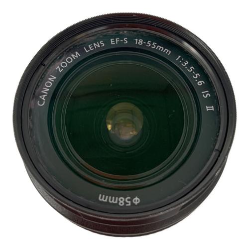 CANON (キヤノン) デジタル一眼レフカメラ DS126371 EOS Kiss X6i
