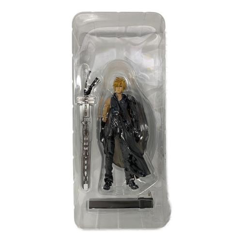 FF7 アドベントチルドレン限定版特典セット フィギュア・キャップ・Tシャツ・キーホルダーセット