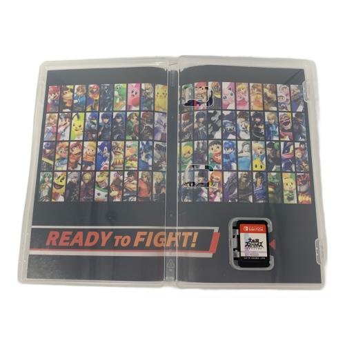 任天堂 (ニンテンドウ) 大乱闘スマッシュブラザーズ SPECIAL Nintendo Switch用ソフト CERO A (全年齢対象)