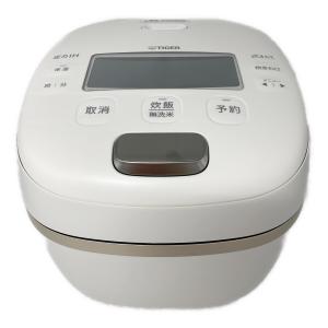 Tiger (タイガー) IH炊飯ジャー JRI-G100 5.5合(1.0L)