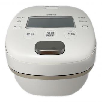 Tiger (タイガー) IH炊飯ジャー JRI-G100 5.5合(1.0L)