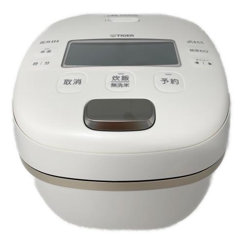 Tiger (タイガー) IH炊飯ジャー JRI-G100 5.5合(1.0L)