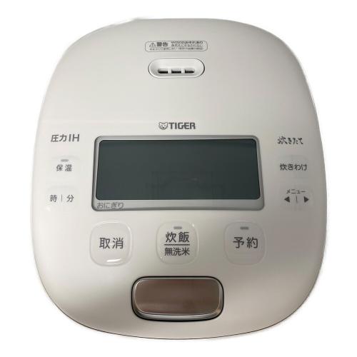 Tiger (タイガー) IH炊飯ジャー JRI-G100 5.5合(1.0L)