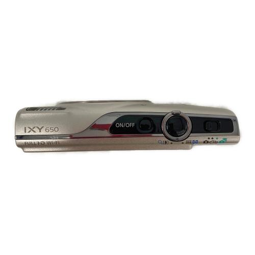 CANON (キヤノン) コンパクトデジタルカメラ PC2274 IXY 650