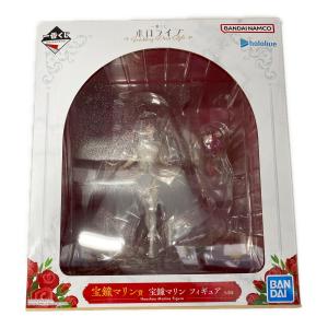 BANDAI (バンダイ) 一番くじ ホロライブ ～Wedding Dress Style 宝鐘マリン賞 宝鐘マリン フィギュア フィギュア 一番くじ