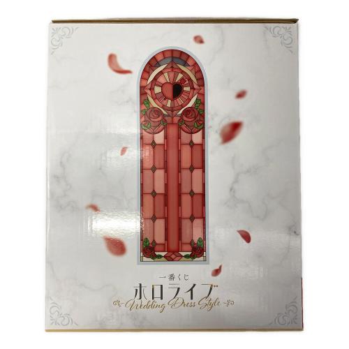 BANDAI (バンダイ) 一番くじ ホロライブ ～Wedding Dress Style 宝鐘マリン賞 宝鐘マリン フィギュア フィギュア 一番くじ