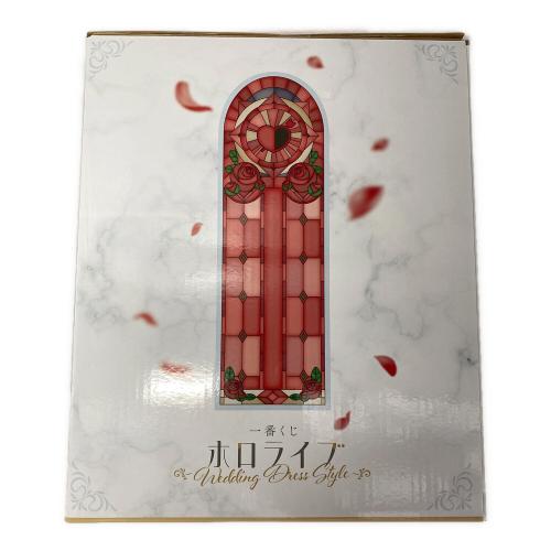 BANDAI (バンダイ) 一番くじ ホロライブ ～Wedding Dress Style 宝鐘マリン賞 宝鐘マリン フィギュア フィギュア 一番くじ