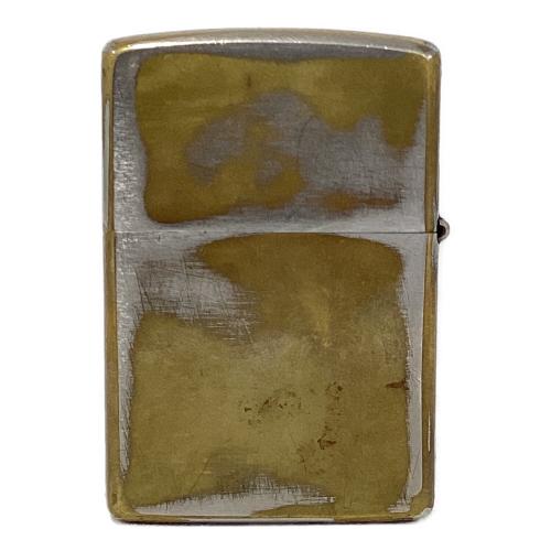 ZIPPO (ジッポ) オイルライター 2008年製 RADIALL UNDEAD