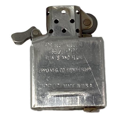 ZIPPO (ジッポ) オイルライター 2008年製 RADIALL UNDEAD