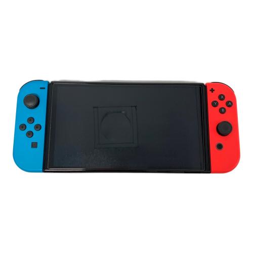 Nintendo (ニンテンドー) Nintendo Switch(有機ELモデル) HEG-001 HDMIケーブル付