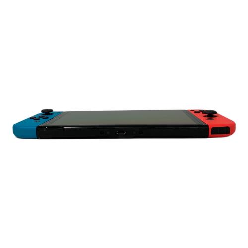 Nintendo (ニンテンドー) Nintendo Switch(有機ELモデル) HEG-001 HDMIケーブル付