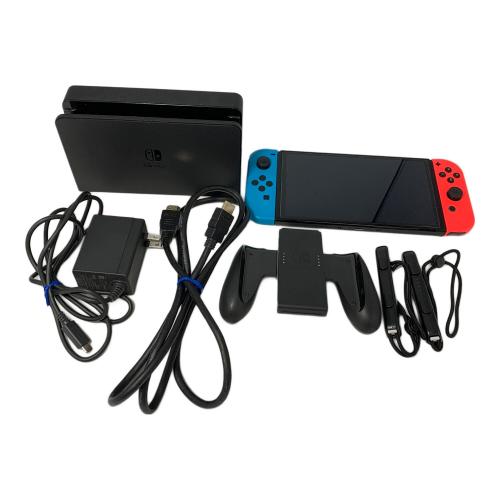 Nintendo (ニンテンドー) Nintendo Switch(有機ELモデル) HEG-001 HDMIケーブル付