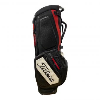 Titleist (タイトリスト) スタンド式キャディバッグ TB7SXSF ブラック