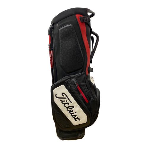 Titleist (タイトリスト) スタンド式キャディバッグ TB7SXSF ブラック