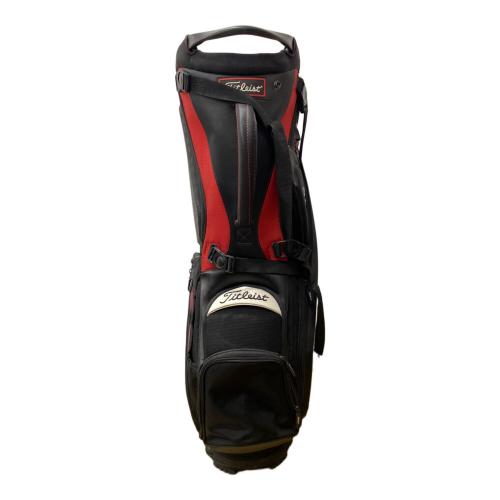 Titleist (タイトリスト) スタンド式キャディバッグ TB7SXSF ブラック