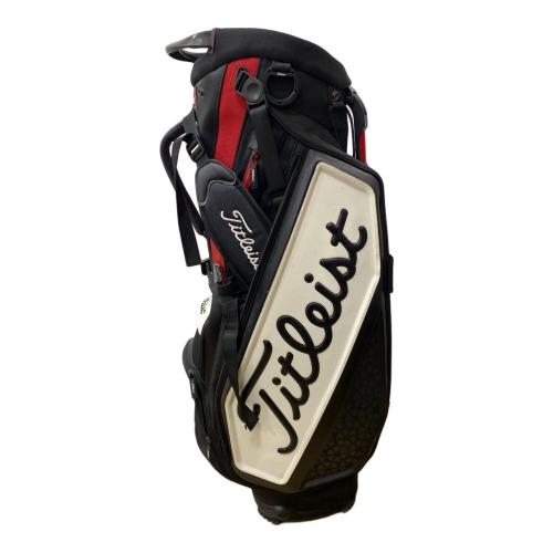Titleist (タイトリスト) スタンド式キャディバッグ TB7SXSF ブラック