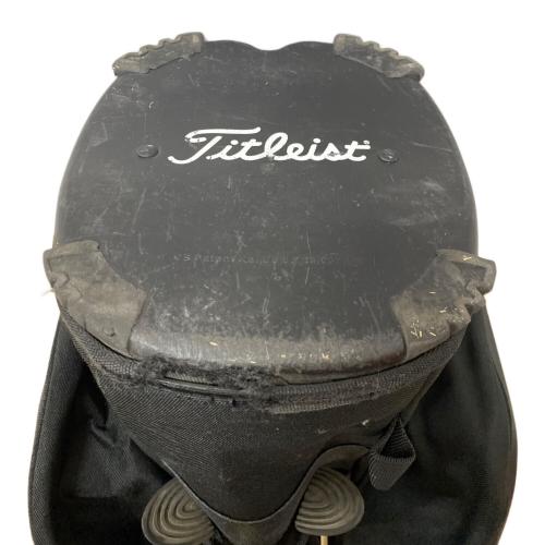 Titleist (タイトリスト) スタンド式キャディバッグ TB7SXSF ブラック