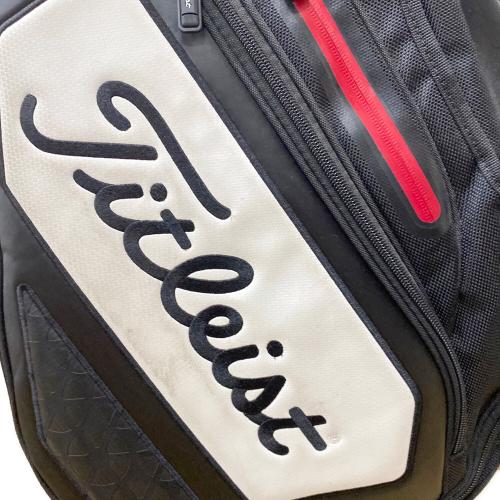 Titleist (タイトリスト) スタンド式キャディバッグ TB7SXSF ブラック