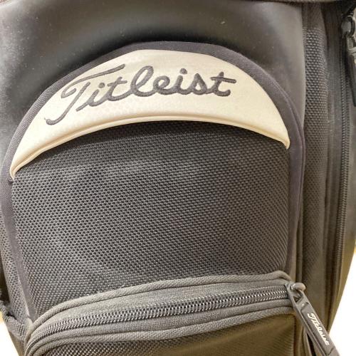 Titleist (タイトリスト) スタンド式キャディバッグ TB7SXSF ブラック