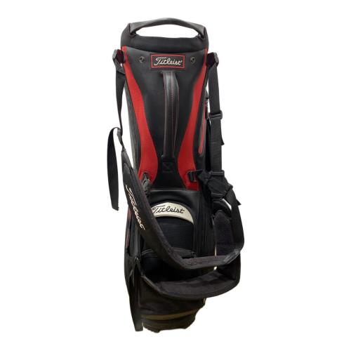 Titleist (タイトリスト) スタンド式キャディバッグ TB7SXSF ブラック