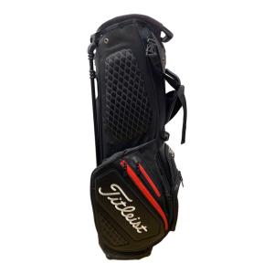 Titleist (タイトリスト) スタンド式キャディバッグ TB20SXSF ブラック