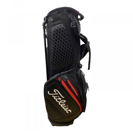Titleist (タイトリスト) スタンド式キャディバッグ TB20SXSF ブラック