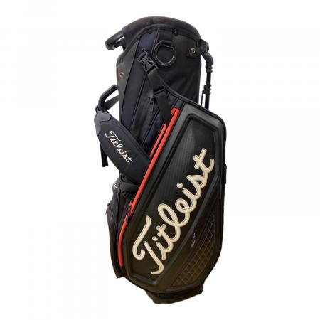 Titleist (タイトリスト) スタンド式キャディバッグ TB20SXSF ブラック