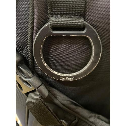 Titleist (タイトリスト) スタンド式キャディバッグ TB20SXSF ブラック