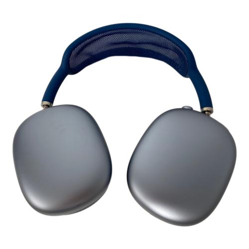 Apple (アップル) AirPods Max（第1世代） A2096 ブルー 使用感有