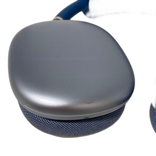 Apple (アップル) AirPods Max（第1世代） A2096 ブルー 使用感有