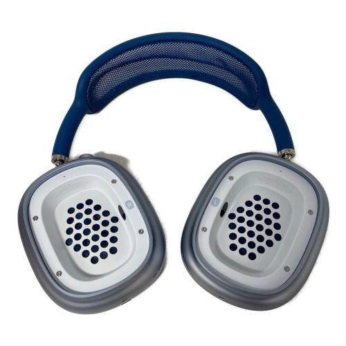 Apple (アップル) AirPods Max（第1世代） A2096 ブルー 使用感有