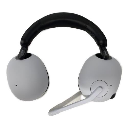 SONY (ソニー) INZONE H9 ゲーミングヘッドセット WH-G900N
