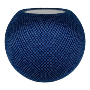 Apple (アップル) スマートスピーカー(AIスピーカー) A2374 HomePod mini ブルー